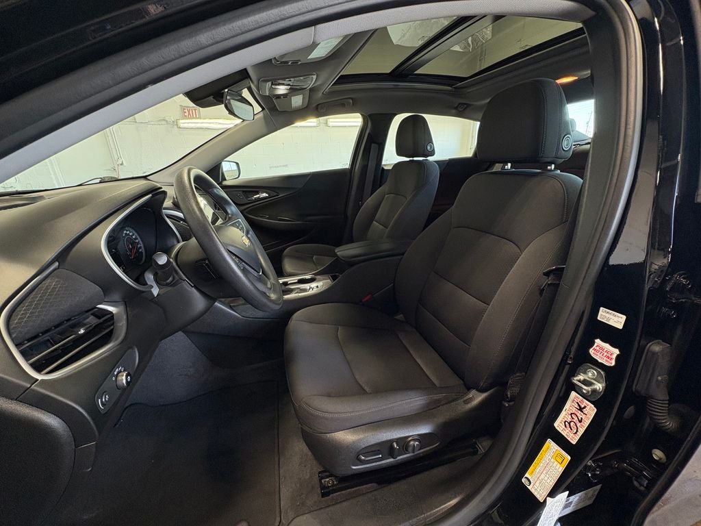 2023 Chevrolet Malibu LT 1LT