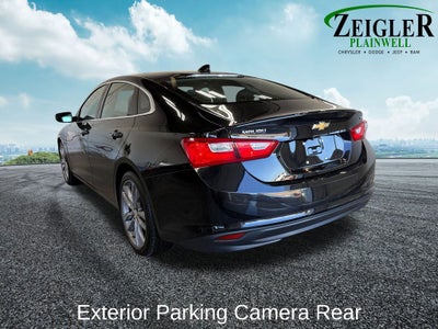 2023 Chevrolet Malibu LT 1LT