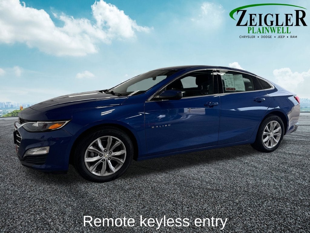 2023 Chevrolet Malibu LT 1LT