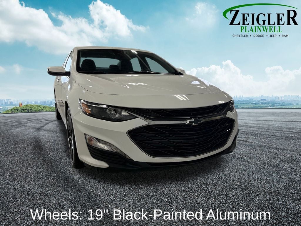 2023 Chevrolet Malibu LT 1LT