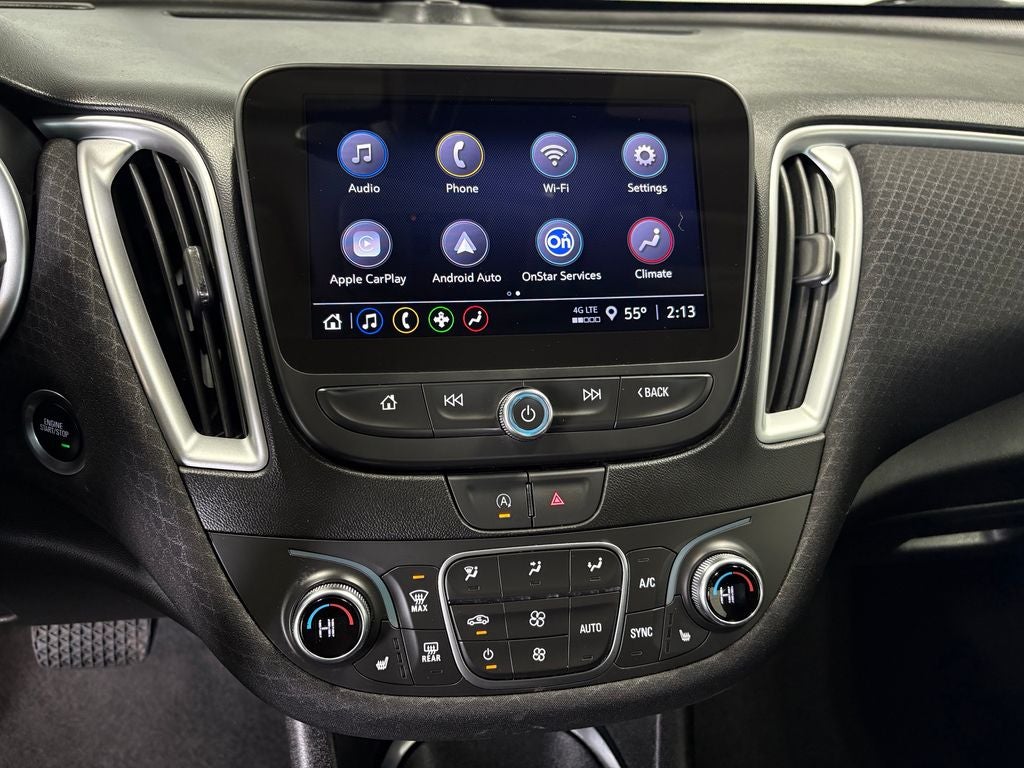 2023 Chevrolet Malibu LT 1LT