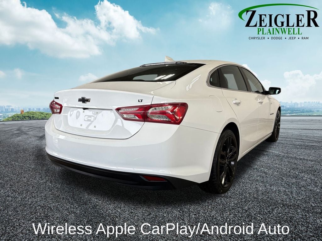 2023 Chevrolet Malibu LT 1LT