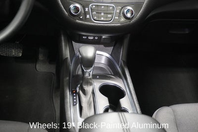 2023 Chevrolet Malibu LT 1LT