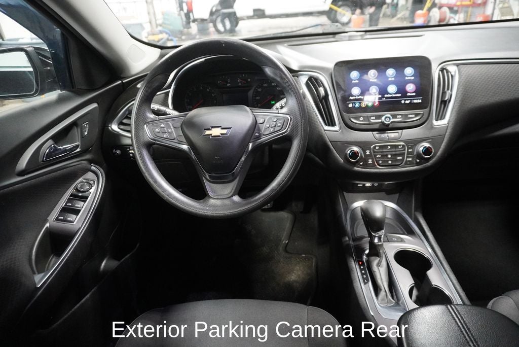 2021 Chevrolet Malibu LT Wireless Apple CarPlay/Wireless Android Auto