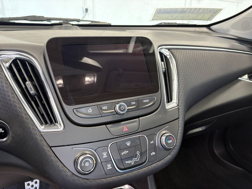 2016 Chevrolet Malibu LT Sunroof