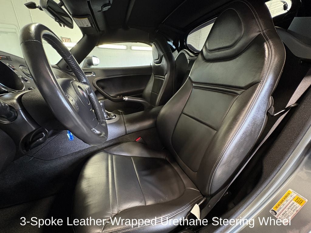 2006 Pontiac Solstice Base