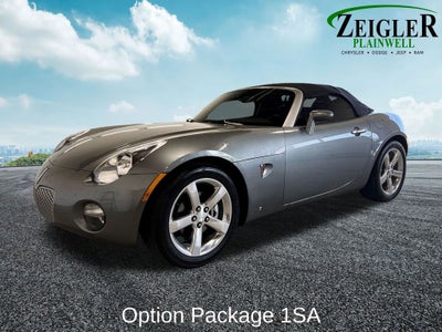 2006 Pontiac Solstice Base