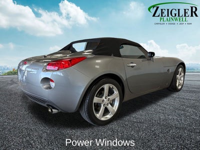 2006 Pontiac Solstice Base