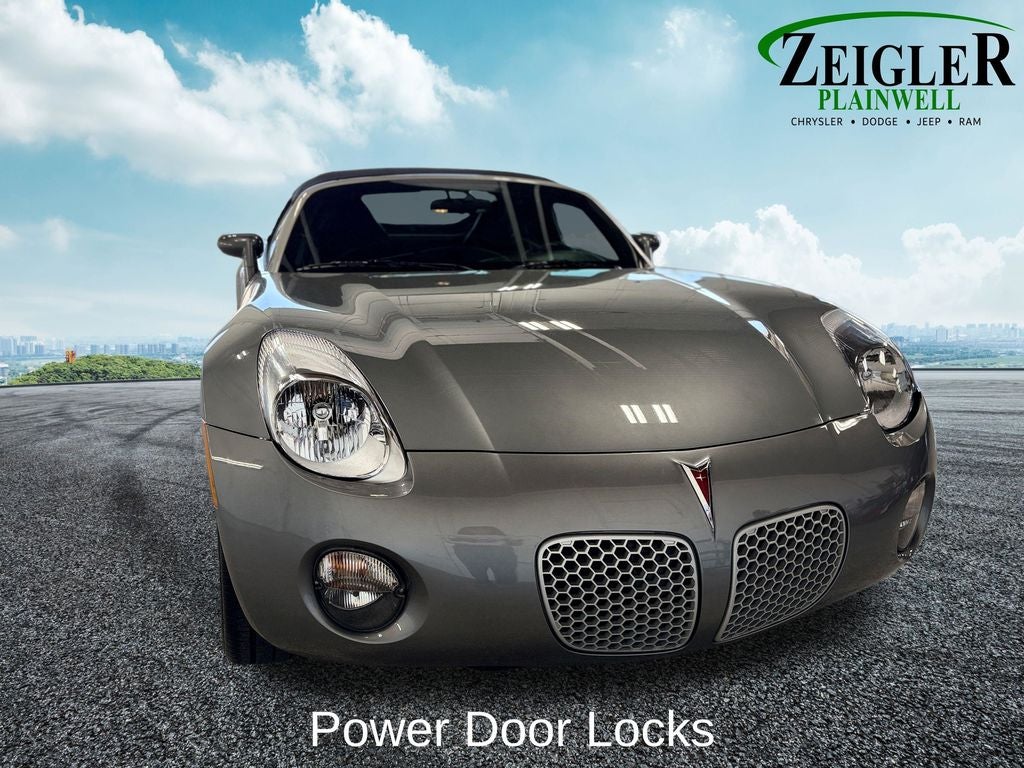 2006 Pontiac Solstice Base