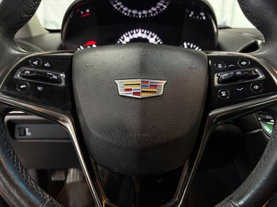 2016 Cadillac ATS 2.0L Turbo Bluetooth For Phone/Audio