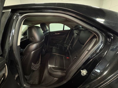 2016 Cadillac ATS 2.0L Turbo Bluetooth For Phone/Audio