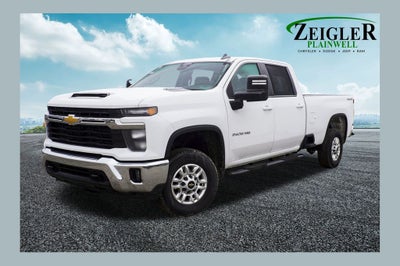 2025 Chevrolet Silverado 2500HD LT Navigation System & Apple CarPlay/Android Auto