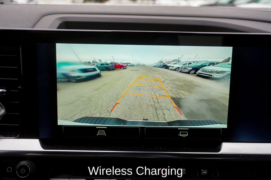 2025 Chevrolet Silverado 2500HD LT Navigation System & Apple CarPlay/Android Auto