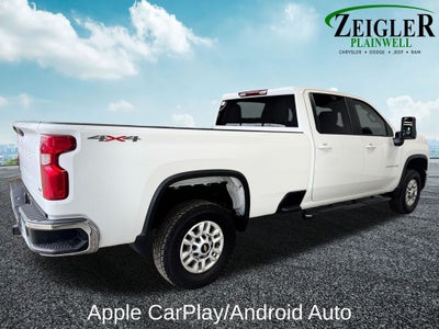 2025 Chevrolet Silverado 2500HD LT