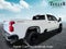 2022 Chevrolet Silverado 2500HD Custom Suspension Package