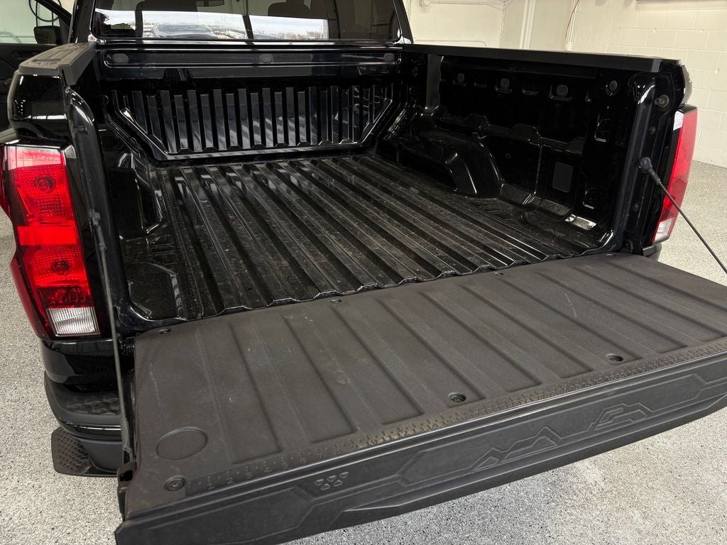 2023 Chevrolet Colorado Work Truck Navigation System