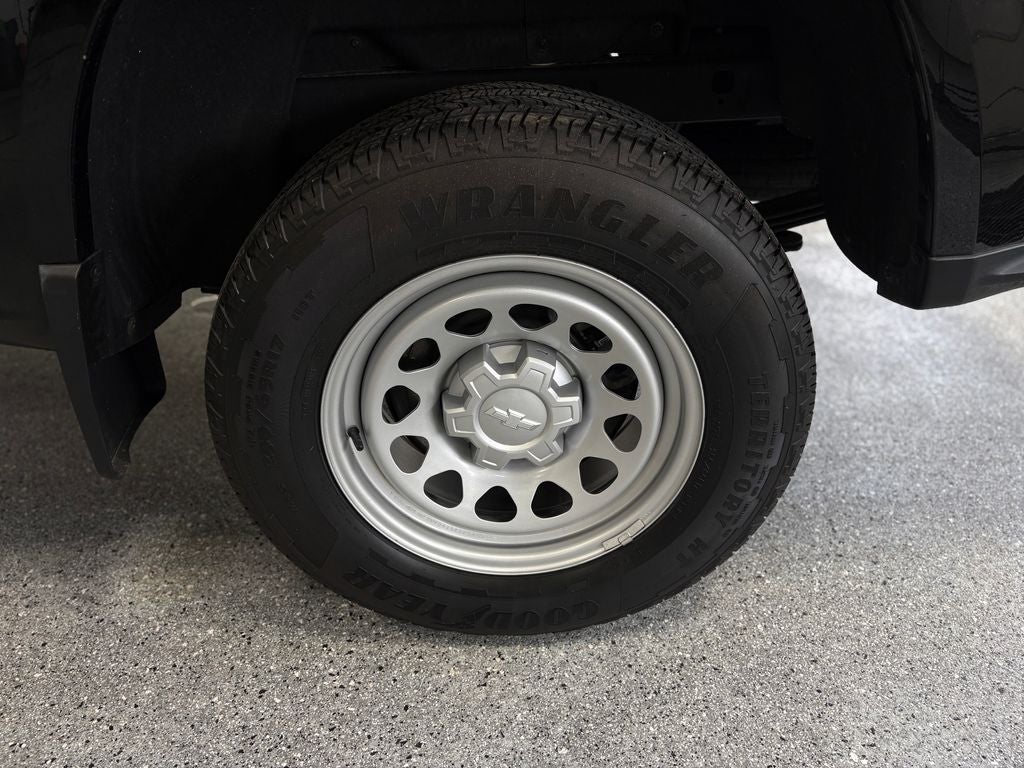 2023 Chevrolet Colorado Work Truck Navigation System