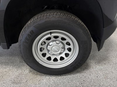 2023 Chevrolet Colorado Work Truck Navigation System