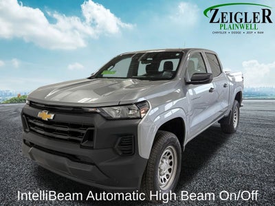 2023 Chevrolet Colorado Work Truck