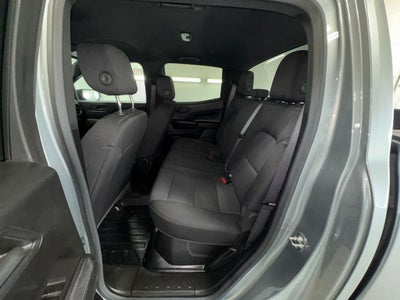 2023 Chevrolet Colorado Work Truck