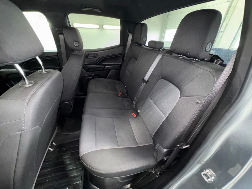 2023 Chevrolet Colorado Work Truck