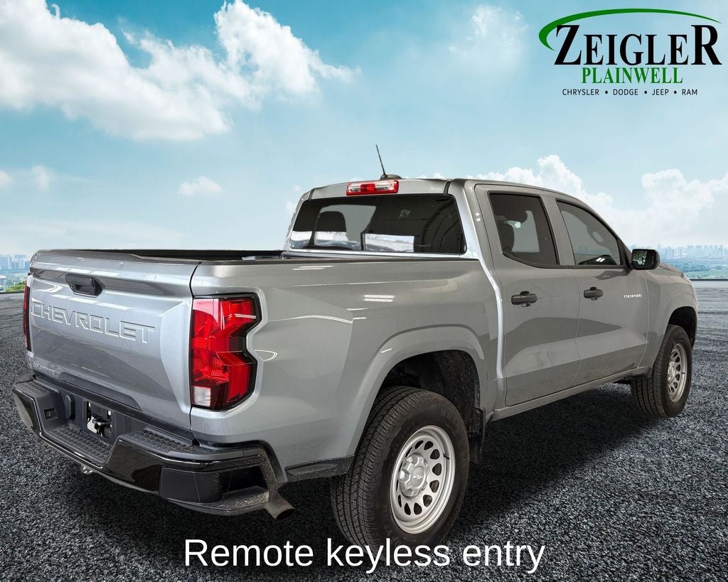 2023 Chevrolet Colorado Work Truck