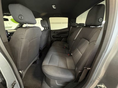 2023 Chevrolet Colorado Work Truck Preferred Equipment Group 2WT