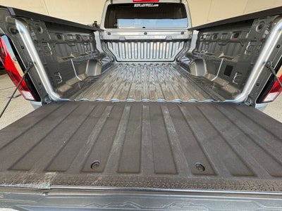 2023 Chevrolet Colorado Work Truck Preferred Equipment Group 2WT