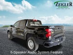 2024 Chevrolet Colorado Work Truck Navigation System