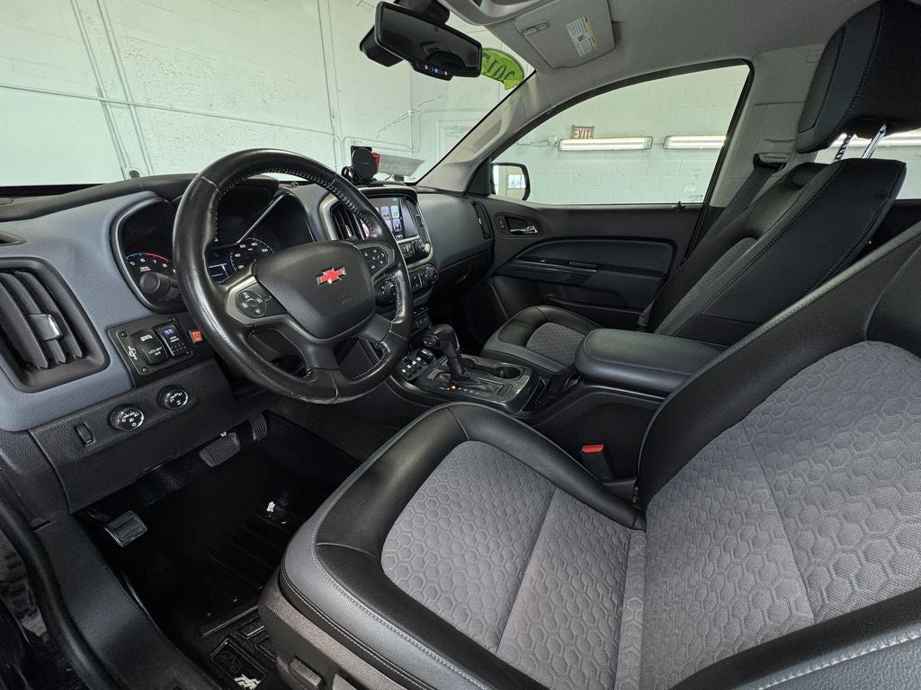 2017 Chevrolet Colorado Z71