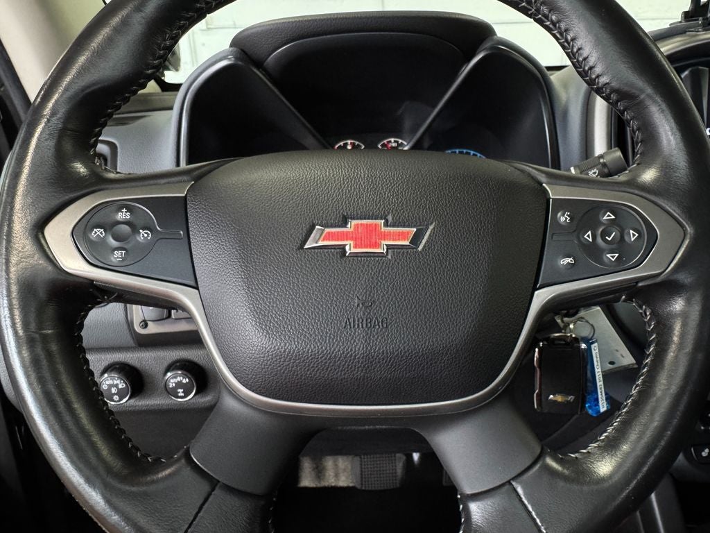 2017 Chevrolet Colorado Z71