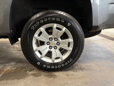 2022 Chevrolet Colorado LT Apple CarPlay/Android Auto