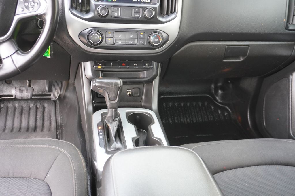 2022 Chevrolet Colorado LT Apple CarPlay/Android Auto & Exterior Parking Came