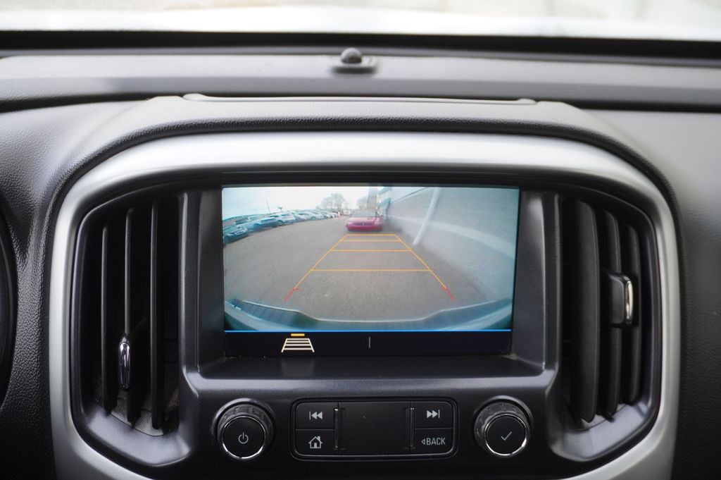 2022 Chevrolet Colorado LT Apple CarPlay/Android Auto & Exterior Parking Came