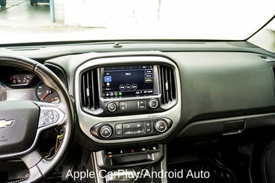 2022 Chevrolet Colorado LT Exterior Parking Camera Rear & Apple CarPlay/Andro