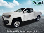 2022 Chevrolet Colorado LT Alloy wheels