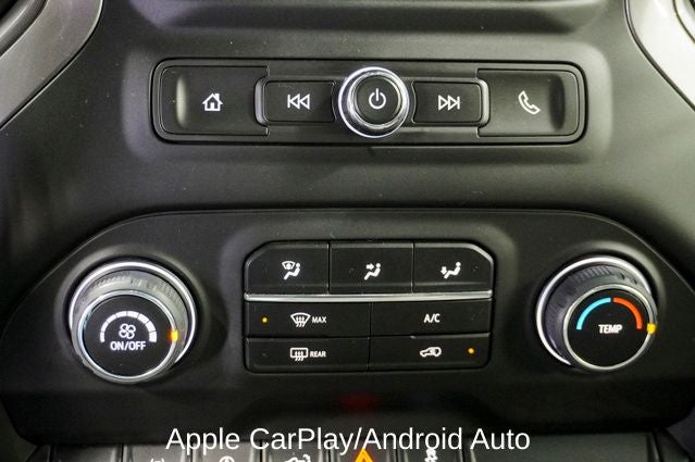 2022 Chevrolet Silverado 1500 Custom Backup Cam & Blue Tooth