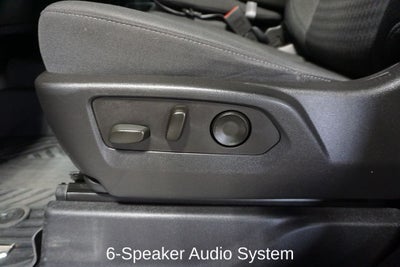 2022 Chevrolet Silverado 1500 RST Z71 Off-Road & Protection Package