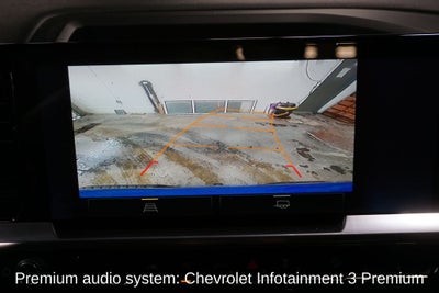 2022 Chevrolet Silverado 1500 RST Z71 Off-Road & Protection Package