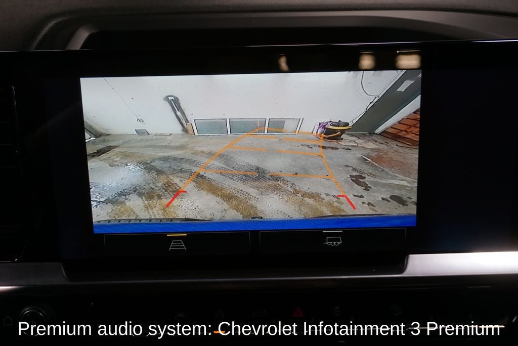 2022 Chevrolet Silverado 1500 RST Z71 Off-Road & Protection Package