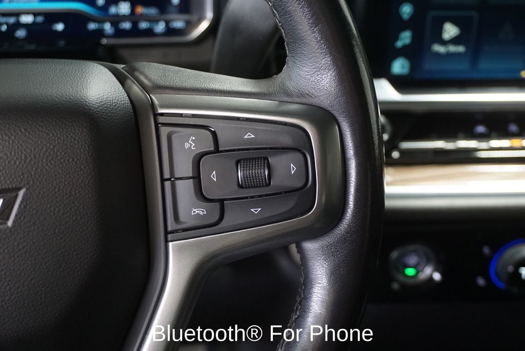 2022 Chevrolet Silverado 1500 RST Z71 Off-Road & Protection Package