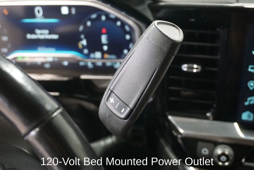 2022 Chevrolet Silverado 1500 RST Z71 Off-Road & Protection Package