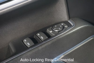 2022 Chevrolet Silverado 1500 RST Z71 Off-Road & Protection Package