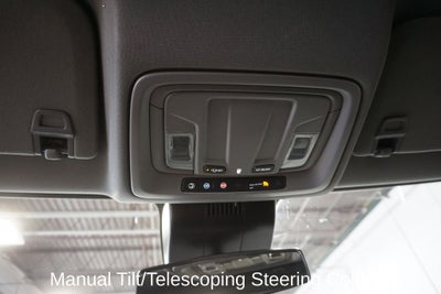 2022 Chevrolet Silverado 1500 RST Z71 Off-Road & Protection Package