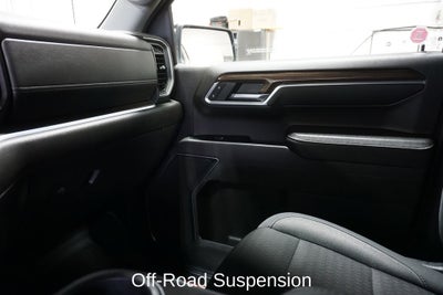 2022 Chevrolet Silverado 1500 RST Z71 Off-Road & Protection Package