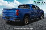 2022 Chevrolet Silverado 1500 RST Z71 Off-Road & Protection Package