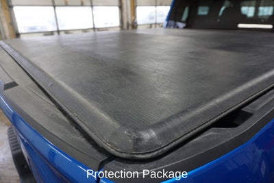 2022 Chevrolet Silverado 1500 RST Z71 Off-Road & Protection Package