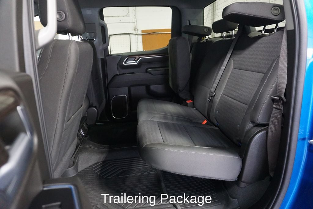 2022 Chevrolet Silverado 1500 RST Z71 Off-Road & Protection Package