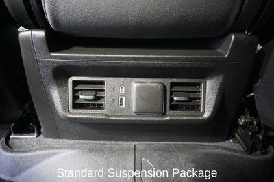 2022 Chevrolet Silverado 1500 RST Z71 Off-Road & Protection Package