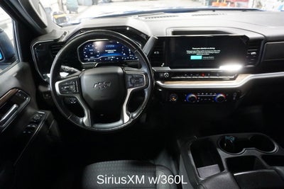2022 Chevrolet Silverado 1500 RST Z71 Off-Road & Protection Package